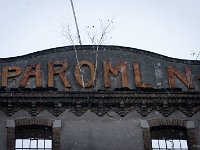 Paromlin, zabat